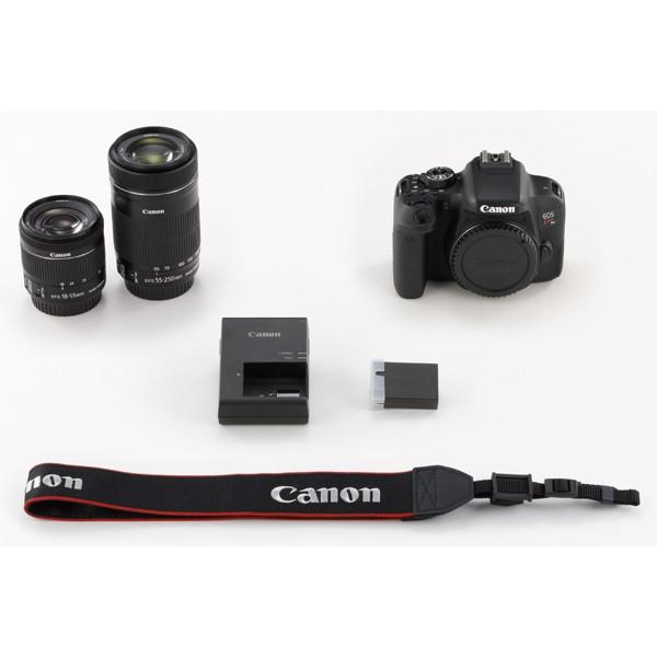 キヤノン CANON EOS Kiss X9i ダブルズームキット  新品 送料無料 | EOS Kiss | 05