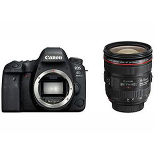キヤノン EOS 6D Mark II EF24-70 F4L IS USM レンズキット 新品 送料無料 | キヤノン