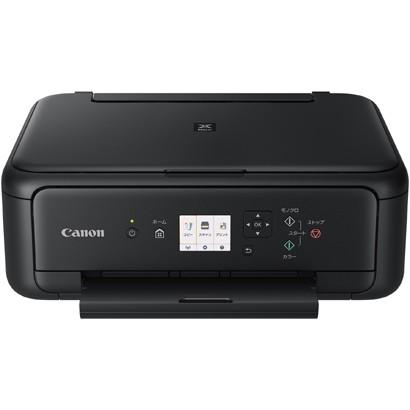 キヤノン CANON PIXUSTS5130BK インクジェットプリンター PIXUS 2.5型液晶 A4対応 Wi-Fi対応 ブラック 新品 送料無料 | PIXUS