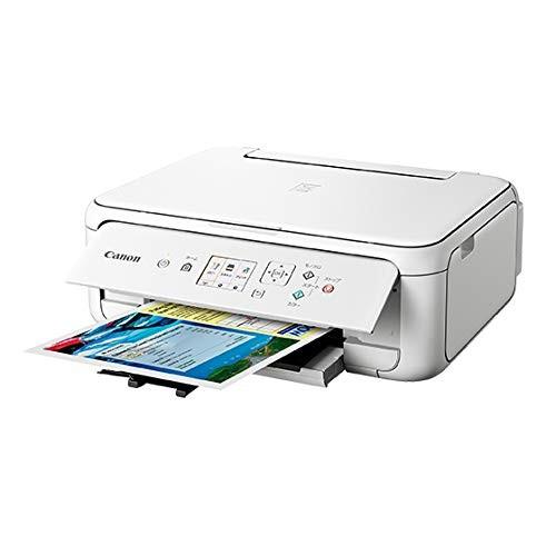 キヤノン CANON PIXUSTS5130WH インクジェットプリンター PIXUS ピクサス TSシリーズ 2.5型液晶 A4対応 Wi-Fi対応 ホワイト 新品 送料無料 | PIXUS | 02