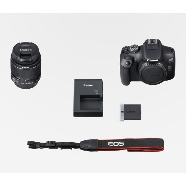 キヤノン Canon EOS Kiss X90 EF-S18-55mm IS II レンズキット EF-S18-55mm F3.5-5.6 IS II  新品 送料無料 | キヤノン | 02