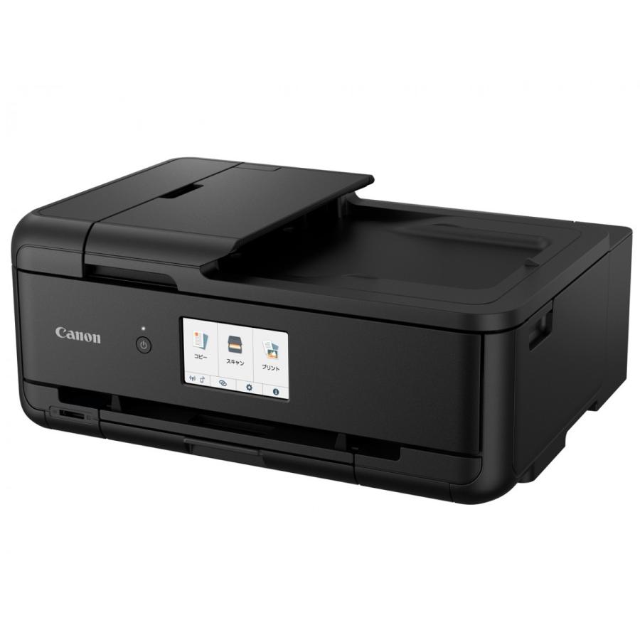 キヤノン（Canon） CANON TR9530BK A3インクジェット複合機 ビジネス 