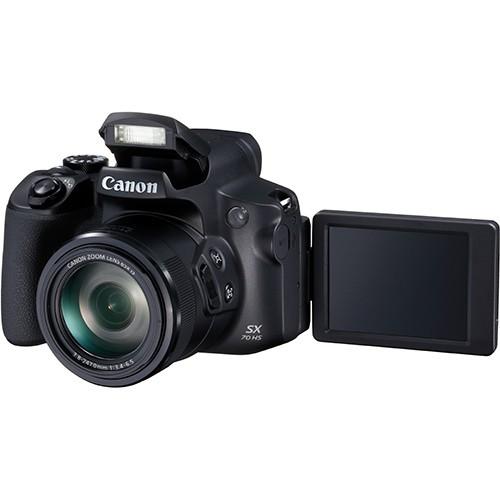 キヤノン CANON PowerShot SX70 HS デジタルカメラ 高倍率モデル 新品 送料無料｜eightloop｜03