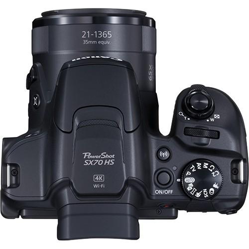 PowerShot キヤノン CANON SX70 HS デジタルカメラ 高倍率モデル 新品