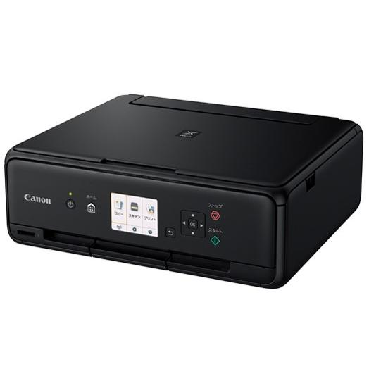 PIXUS CANON TS5030SBK インクジェット複合機 ブラック 新品 送料無料 