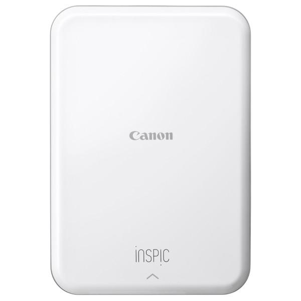 キヤノン CANON iNSPiC PV-123 ブルー スマートフォン専用ミニフォトプリンター 新品 送料無料 | iNSPiC | 02