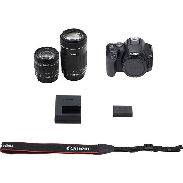 EOS Kiss キヤノン CANON X10 ダブルズームキット ブラック EOS Kiss キヤノン CANON X10 ダブルズームキット ブラック