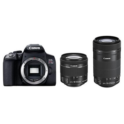 EOS Kiss キヤノン Canon X10i ダブルズームキット 新品 送料無料