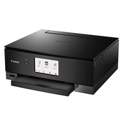 <送料無料> Canon A4無線LANインクジェット複合機 TS8430 PIXUS Canon TS8430 プリンター A4インクジェット複合機 ブラック 新品