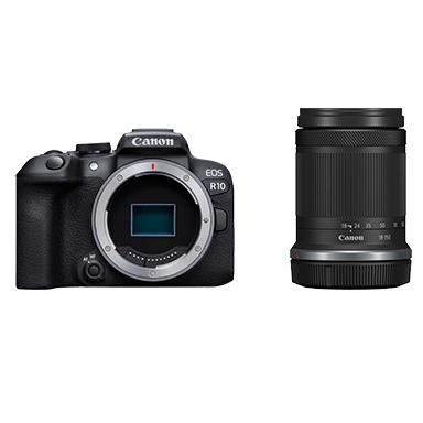 EOS Canon R10 RF-S18-150 IS STM レンズキット ボディ APS-Cサイズ 