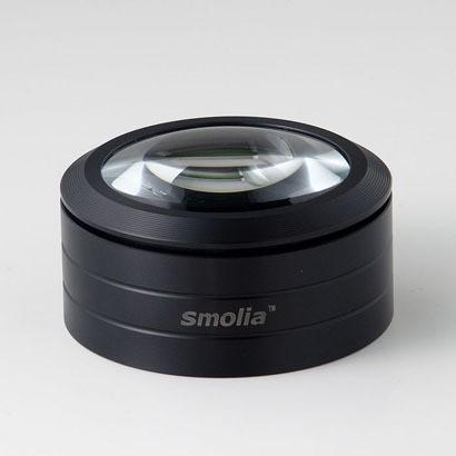 スリーアールシステム 3R-SMOLIA-L LED拡大鏡 新品 送料無料 | スリーアール