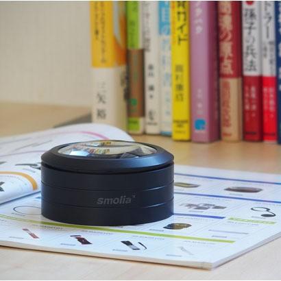 スリーアールシステム 3R-SMOLIA-L LED拡大鏡 新品 送料無料 | スリーアール | 03