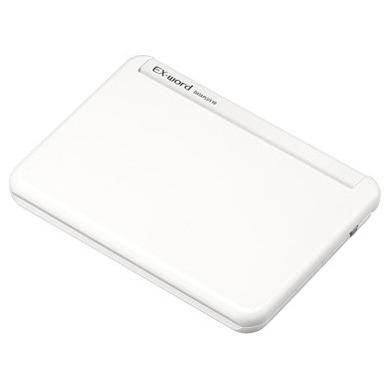 カシオ CASIO XD-G4800WE 電子辞書 EX-word 高校生モデル 150コンテンツ収録 ホワイト 新品 送料無料 | CASIO | 01