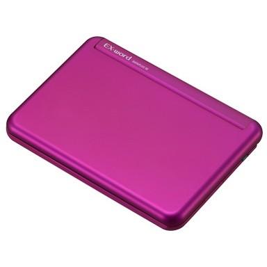 カシオ CASIO XD-G4800VP 電子辞書 エクスワード XD-Gシリーズ 高校生モデル 150コンテンツ収録 ビビットピンク 新品 送料無料 | CASIO | 01