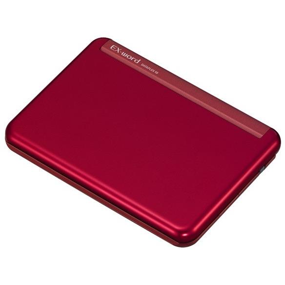 カシオ CASIO XD-G7300RD 電子辞書 エクスワード XD-Gシリーズ 中国語モデル 100コンテンツ収録 レッド 新品 送料無料 | CASIO | 01