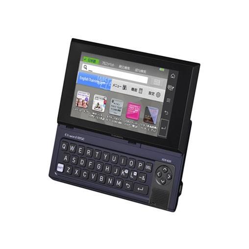 CASIO 電子辞書 EX-word RISE XDR-B20BU EX-word カシオ CASIO XDR-B20BU 電子辞書 RISE 英語学習モデル