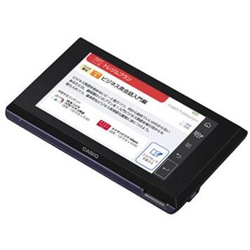 CASIO 電子辞書 EX-word RISE XDR-B20BU XDR-B20 | EX-word RISE | デジタル英会話学習機 | CASIO