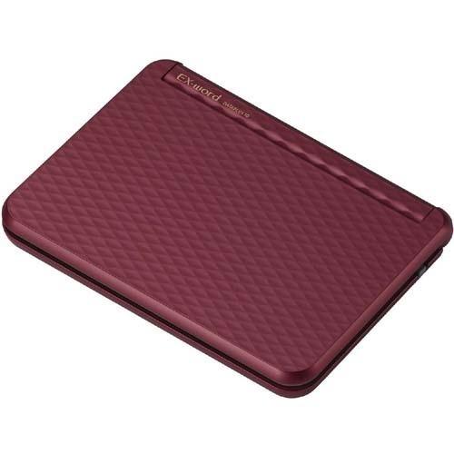 カシオ CASIO XD-Z8500DR 電子辞書 EX-word ビジネスモデル 190コンテンツ収録 ダークレッド 新品 送料無料 | EX-word | 02