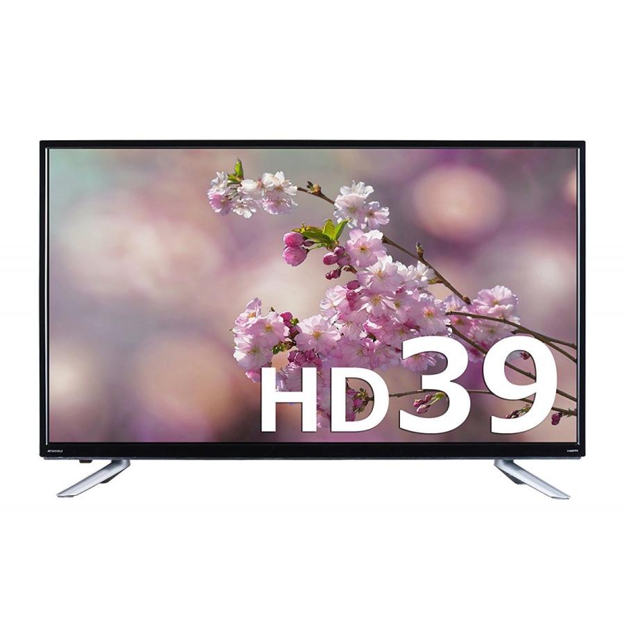 SANSUI サンスイ SDN39-B11 39V型 液晶テレビ ブルーライト SANSUI サンスイ SDN39-B11 39V型 液晶テレビ ブルーライト