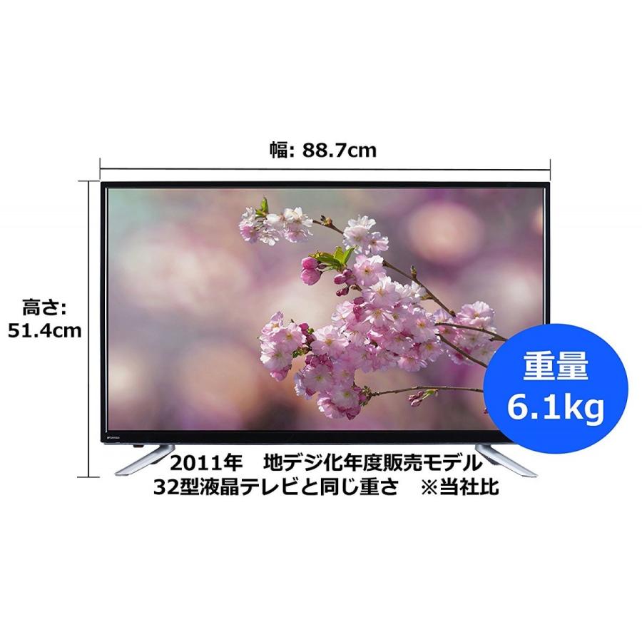 SANSUI サンスイ SDN39-B11 39V型 液晶テレビ ブルーライト SANSUI サンスイ SDN39-B11 39V型 液晶テレビ ブルーライト