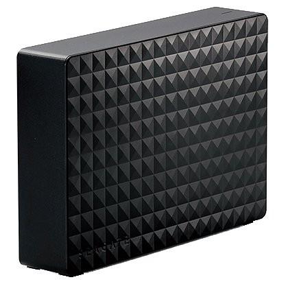 エレコム ELECOM SGD-MX040UBK 外付けハードディスク テレビ録画対応 USB3.1対応 4TB ブラック 新品 送料無料 | Seagate