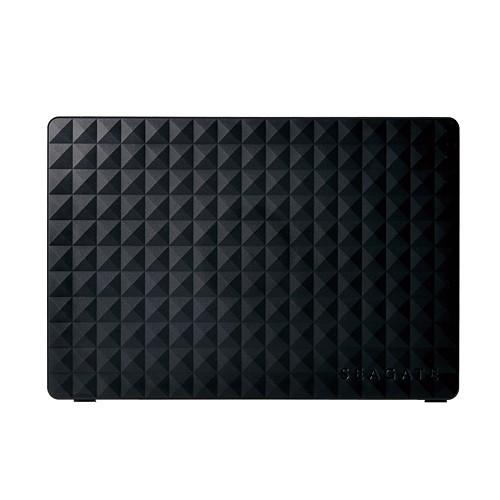 エレコム ELECOM SGD-MX040UBK 外付けハードディスク テレビ録画対応 USB3.1対応 4TB ブラック 新品 送料無料 | Seagate | 01
