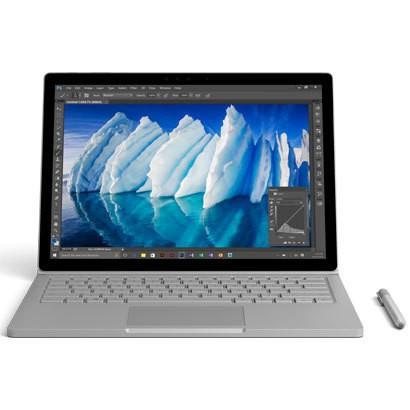 マイクロソフト Microsoft 95F-00006 Surface Book 13.5 インチ Core i7 メモリ8GB 256GB Windows 10 Office 新品 送料無料 | Surface