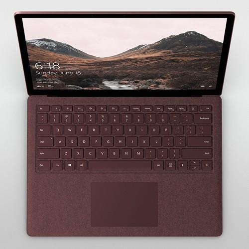 マイクロソフト Microsoft DAL-00054 Surface Laptop 13.5インチ Core i7 Windows10 S RAM 16GB SSD 512GB バーガンディ 新品 送料無料 | Surface | 02