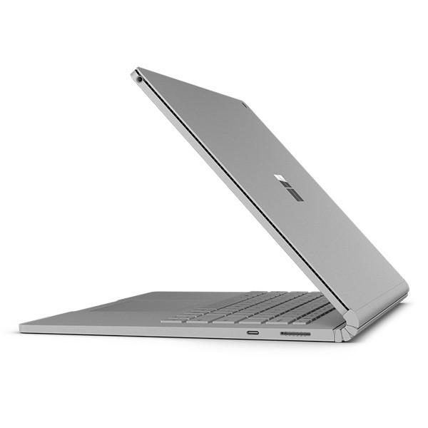 Microsoft HNL-00012 Surface Book 2 13.5インチ 第8世代 Intel Core i7 メモリ16GB 512GB dGPU GEFORCE GTX 1050 Office シルバー 新品 送料無料 | Surface | 02