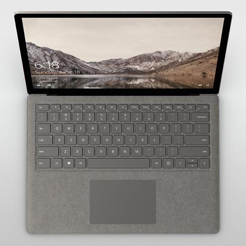 マイクロソフト Microsoft DAG-00107 Surface Laptop 13.5インチ Core i5 Windows10S SSD 256GB グラファイトゴールド 新品 送料無料 | Surface | 02