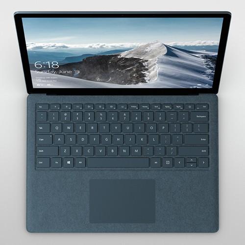 マイクロソフト Microsoft DAL-00087 Surface Laptop 13.5インチ Core i7 Windows10 S RAM 16GB SSD 512GB Office コバルトブルー 新品 送料無料 | Surface | 01