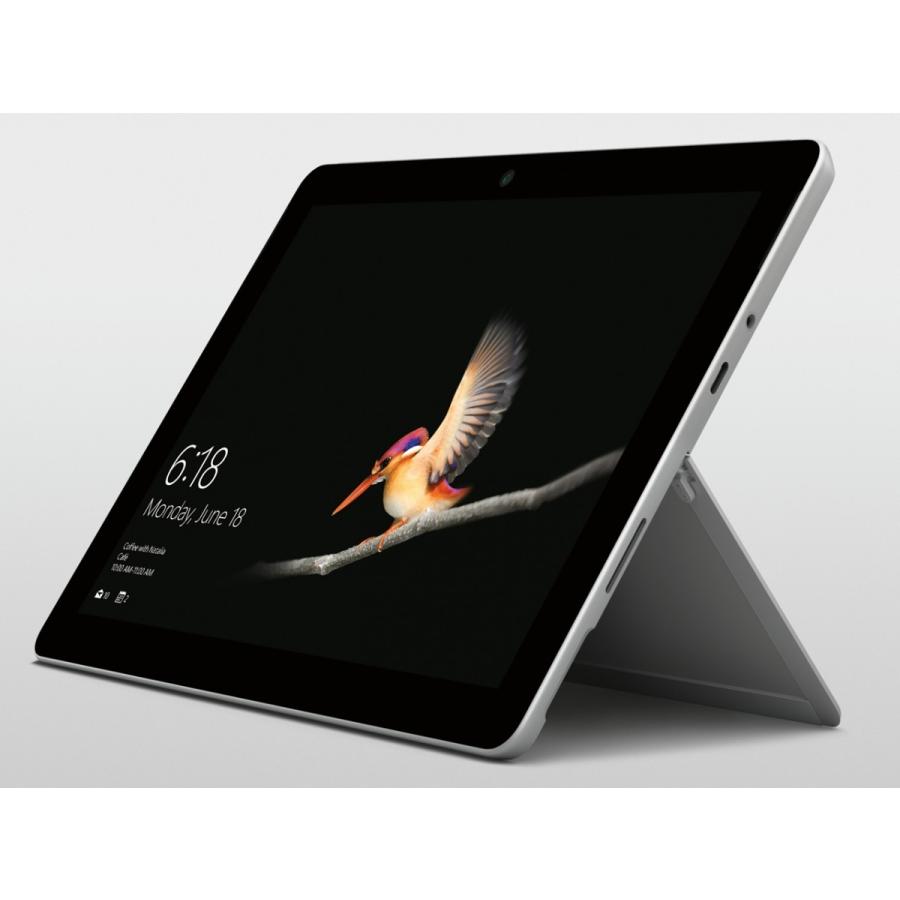 マイクロソフト Microsoft MHN-00014 Surface Go Wi-Fiモデル 10インチ Windows 10 eMMC 64GB メモリ 4GB Office シルバー 新品 送料無料 | Surface Go
