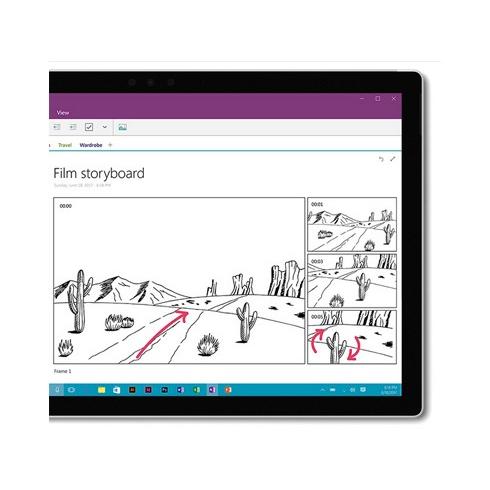 マイクロソフト Microsoft FJZ-00023 Surface Proサーフェス プロ Core i7 256GB メモリ8GBモデル 新品 送料無料 | Surface | 02