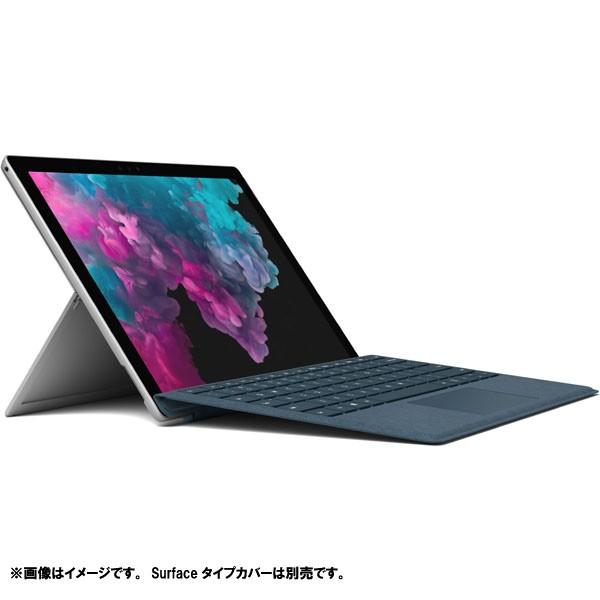 マイクロソフト Microsoft LGN-00014 Surface Pro 12.3インチ Core m3 4GB SSD128GB Windows10 Office Home and Business 2016 プラチナ 新品 送料無料 | Surface Pro | 02
