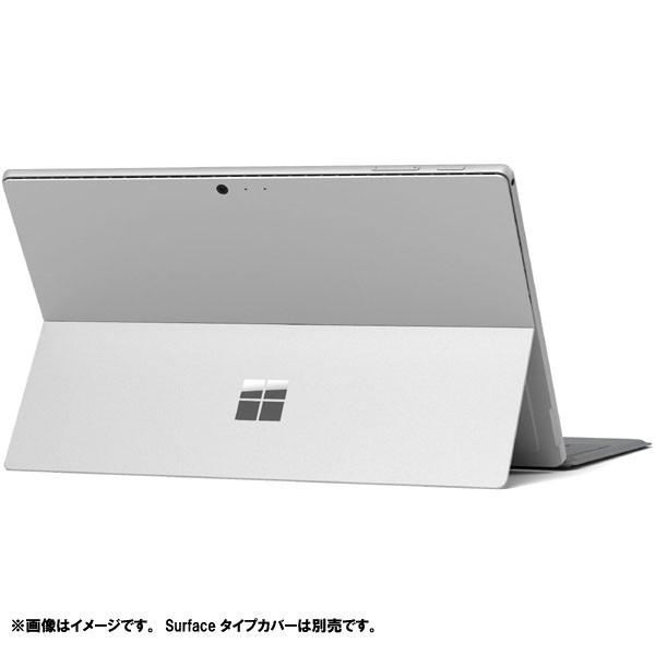 マイクロソフト Microsoft LGN-00014 Surface Pro 12.3インチ Core m3 4GB SSD128GB Windows10 Office Home and Business 2016 プラチナ 新品 送料無料 | Surface Pro | 03