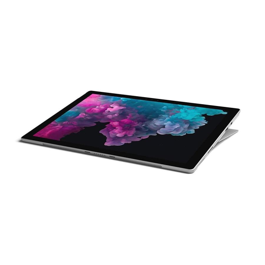 マイクロソフト Microsoft KJT-00027 Surface Pro 6 Core i5 メモリ8GB SSD256GB Windows10 Office付 プラチナ 新品 送料無料 | Surface Pro