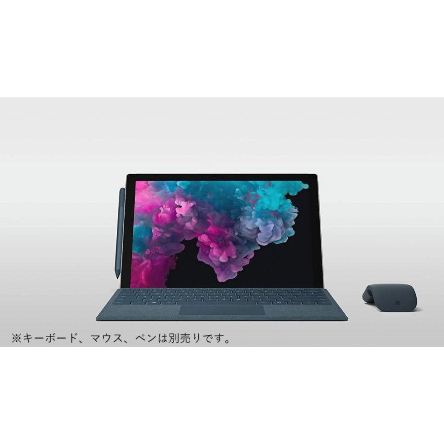 マイクロソフト Microsoft KJT-00027 Surface Pro 6 Core i5 メモリ8GB SSD256GB Windows10 Office付 プラチナ 新品 送料無料 | Surface Pro | 03