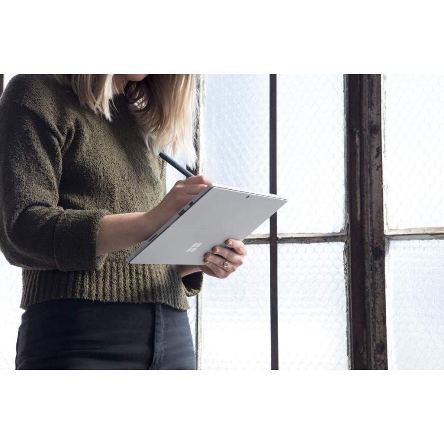 マイクロソフト Microsoft LGN-00017 Surface Pro 5 Core m3 メモリ4GB/128GB シルバー | Surface | 04