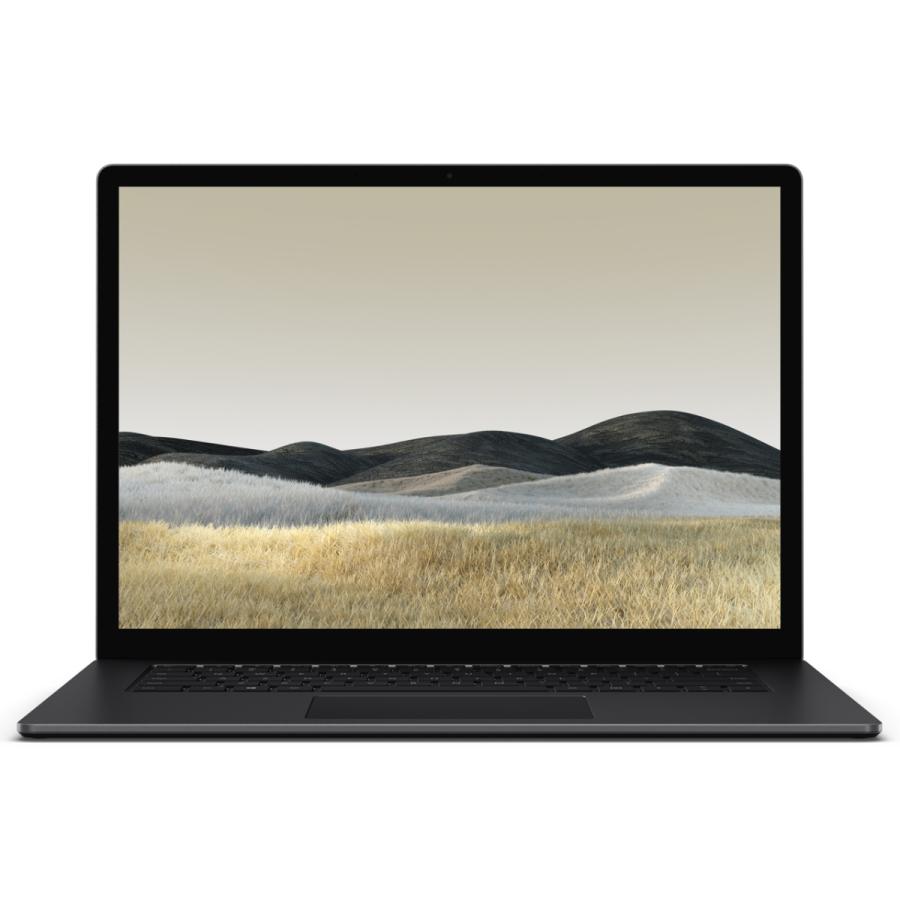 Microsoft VGZ-00039 Surface Laptop 3 15インチ AMD Ryzen 5 SSD256GB メモリ8GB Office 2019 日本語配列 ブラック 新品 送料無料｜eightloop