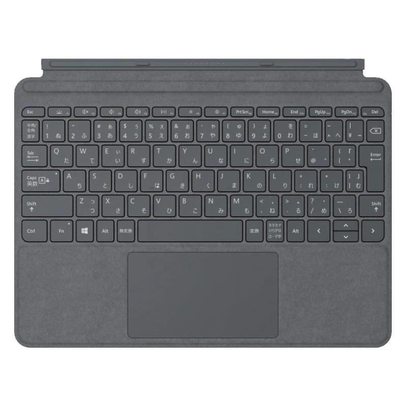 マイクロソフト KCS-00144 Surface Go Signature タイプ カバー 