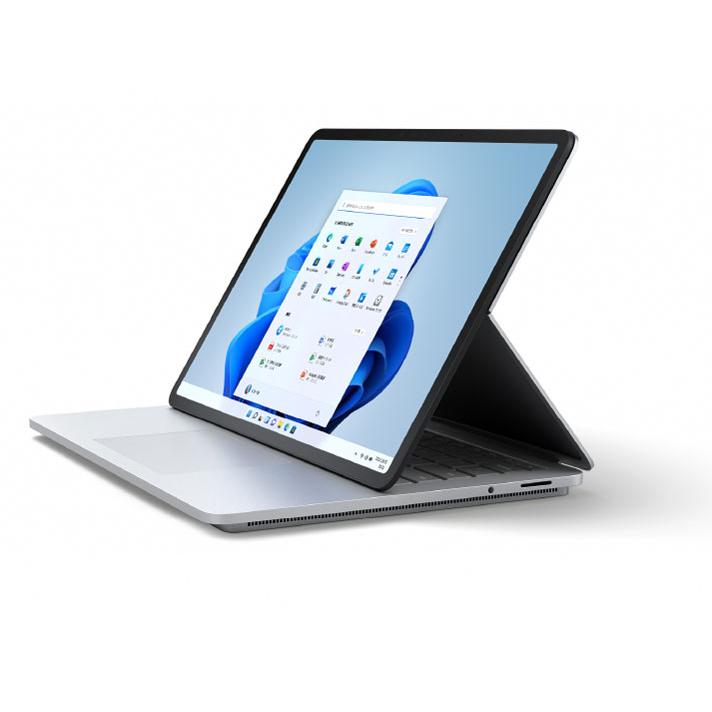 美品　Surface Laptop Studio A1Y-00018 Surface Laptop マイクロソフト A1Y-00018 Studio 14.4型 Corei7