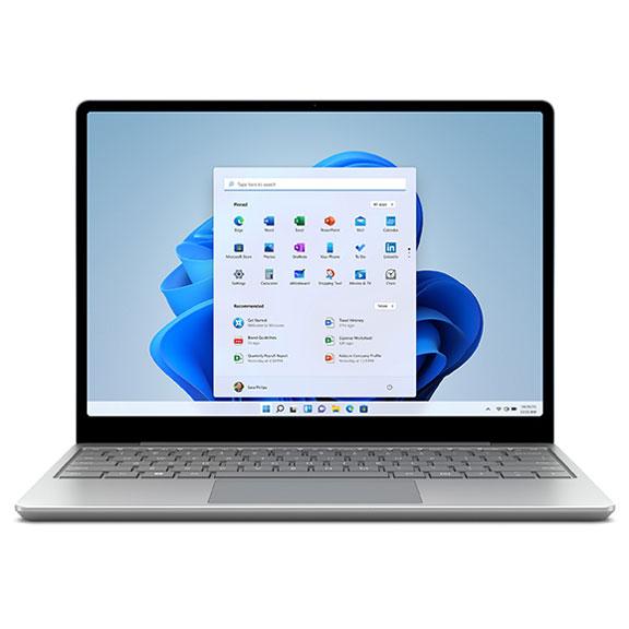 Surface Laptop Microsoft 8QC-00015 Go 2 12.4型 Core i5 メモリ8GB