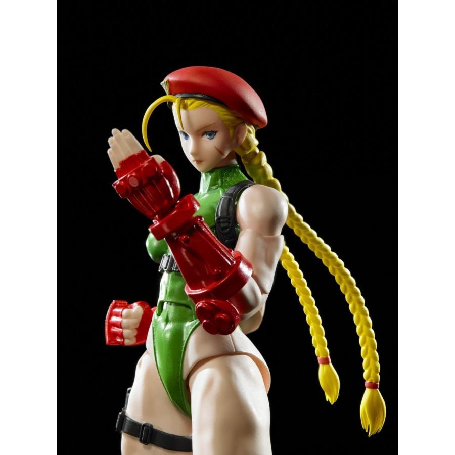 BANDAI S.H.フィギュアーツ ストリートファイター キャミィ