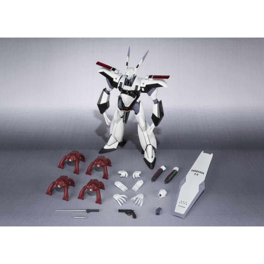 BANDAI ROBOT魂 SIDE LABOR 機動警察パトレイバー 零式 約125mm