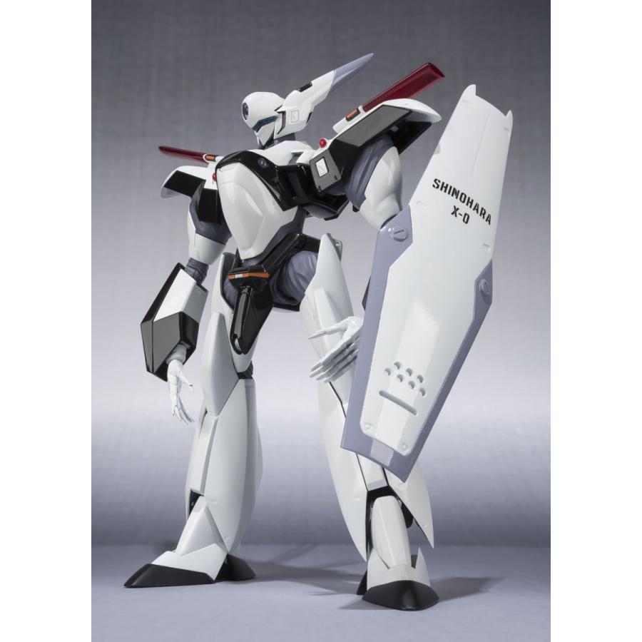 BANDAI ROBOT魂 SIDE LABOR 機動警察パトレイバー 零式 約125mm
