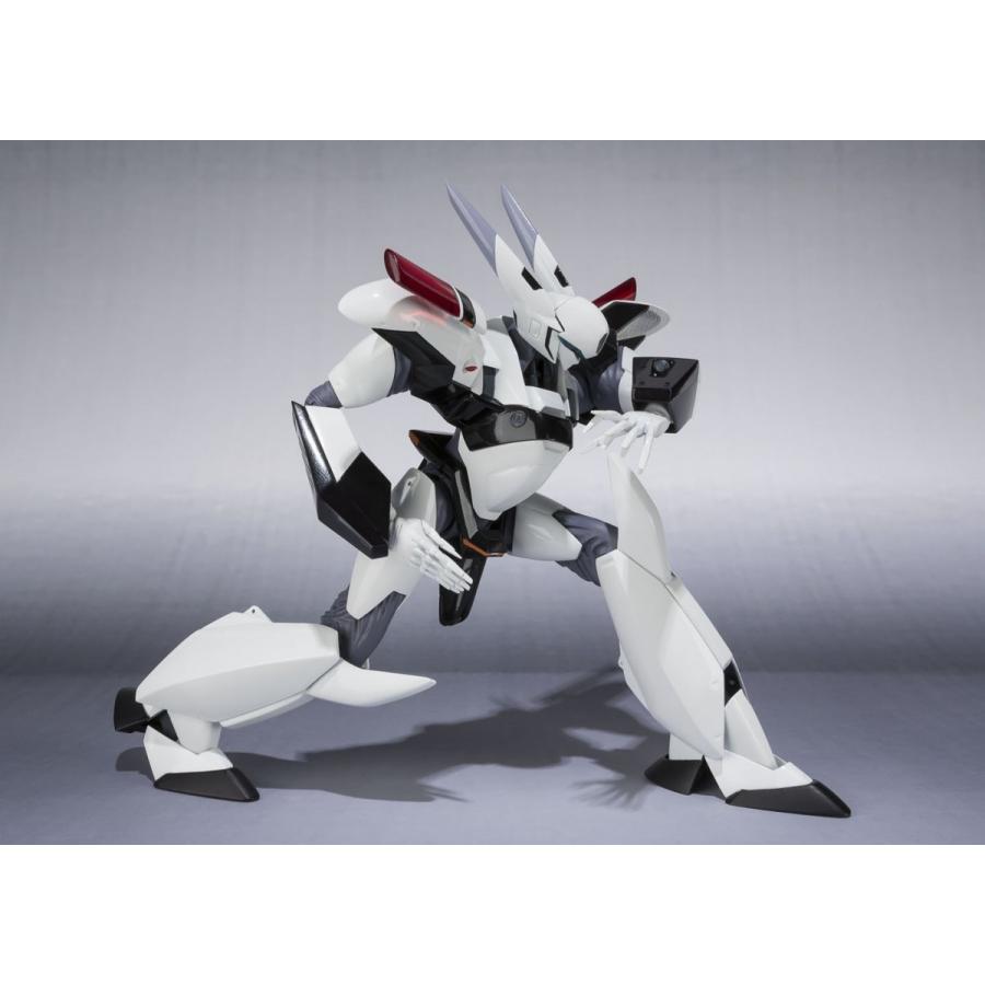 BANDAI ROBOT魂 SIDE LABOR 機動警察パトレイバー 零式 約125mm