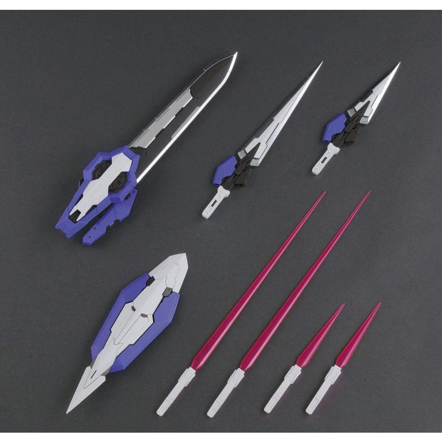 PG 機動戦士ガンダム00 ガンダムエクシア LIGHTING MODEL 1/60スケール 色分け済みプラモデル 新品 送料無料 | BANDAI | 11