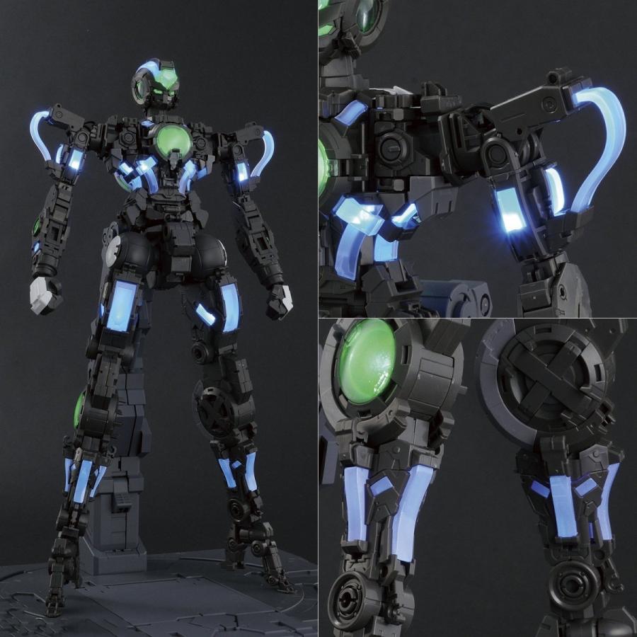 PG 機動戦士ガンダム00 ガンダムエクシア LIGHTING MODEL 1/60スケール 色分け済みプラモデル 新品 送料無料 | BANDAI | 04