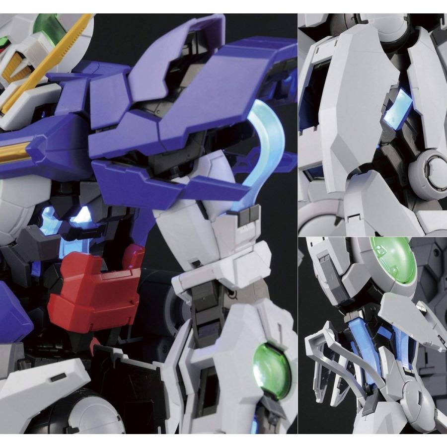 PG 機動戦士ガンダム00 ガンダムエクシア LIGHTING MODEL 1/60スケール 色分け済みプラモデル 新品 送料無料 | BANDAI | 05
