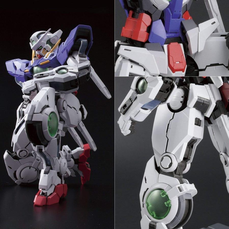 PG 機動戦士ガンダム00 ガンダムエクシア LIGHTING MODEL 1/60スケール 色分け済みプラモデル 新品 送料無料 | BANDAI | 07